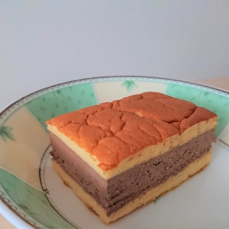マジクレのスフレサンド