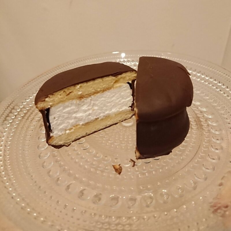 チョコパイ