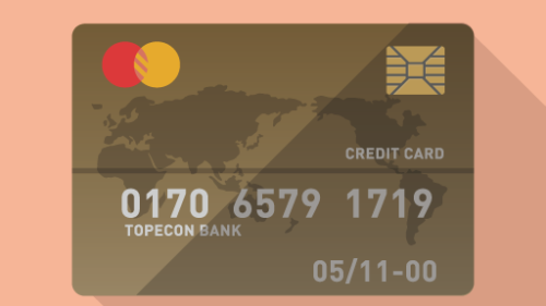 クレジットカード
